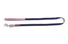 Arnes X-trm T. Xl Azul-rosa 2,5cmx60-100cm +correa120mmx20mm