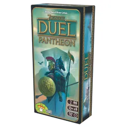 7 Wonders Duel: Pantheon