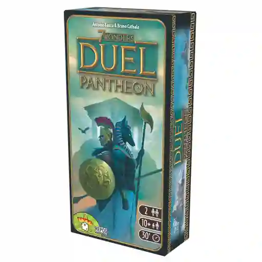 7 Wonders Duel: Pantheon