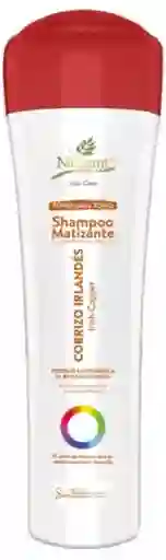 Naissant Shampoo Cobrizo Irlandés 300ml