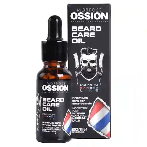 Ossion Oil Beard Care Premium