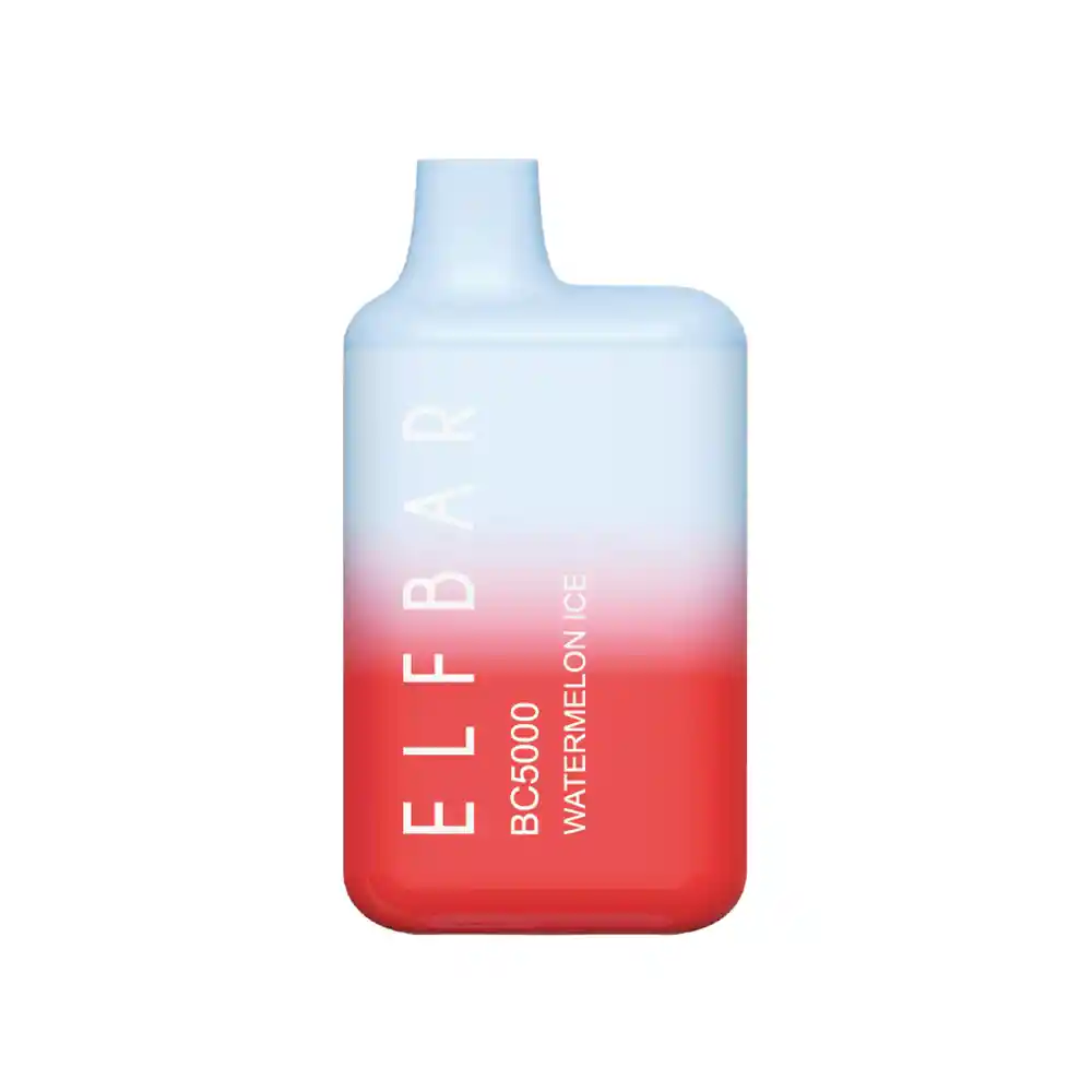 Vape Elfbar 5000 Watermelon Ice