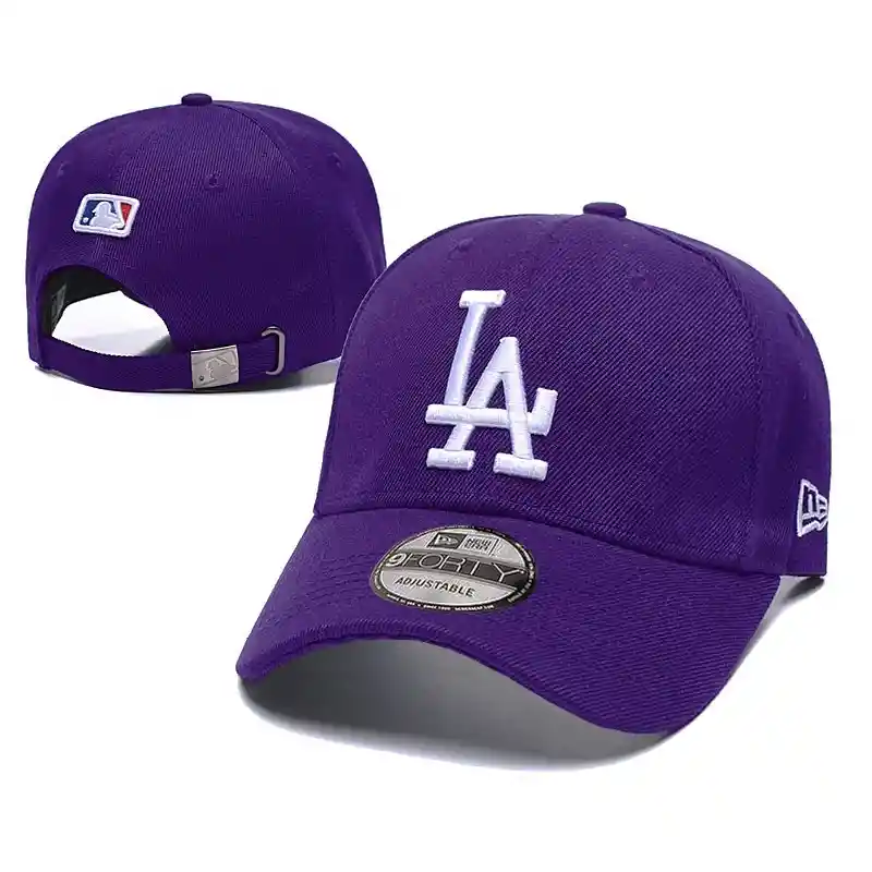 Los Angeles Dodgers Purple