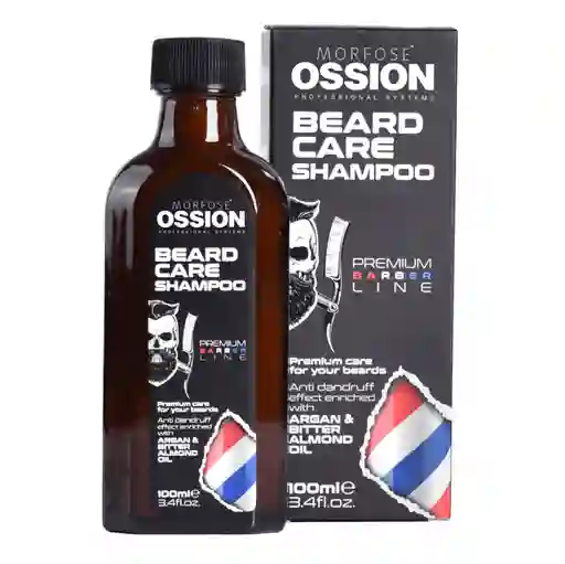 Shampoo Ossion Beard Care