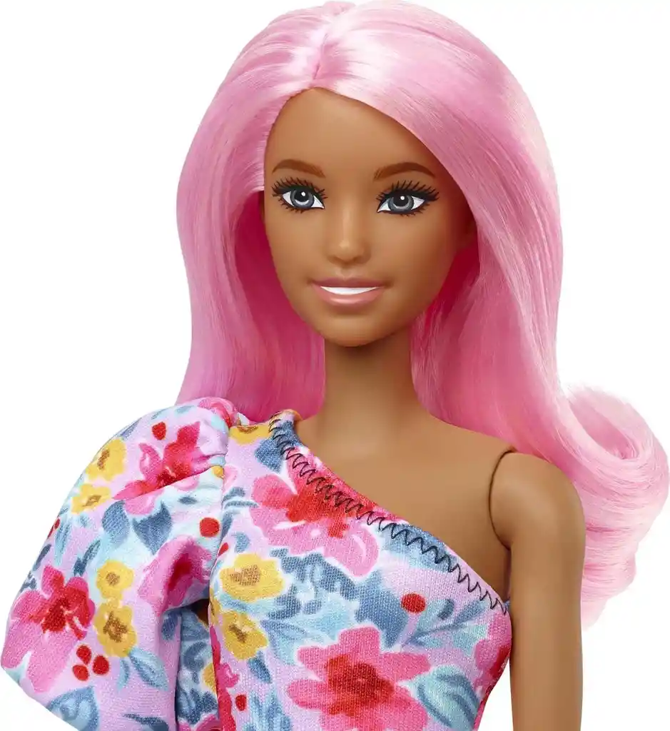 Muñeca Barbie Fashionista #189 Con Protesis Original