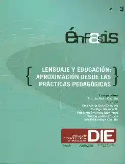 Lenguaje y Educación