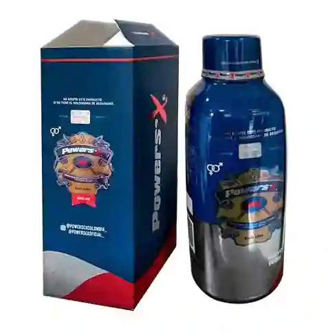 Power Sex Bebida - Potenciador Natural - 500 Ml - (líquido)