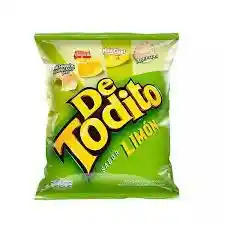 Detodito Limon 58gr