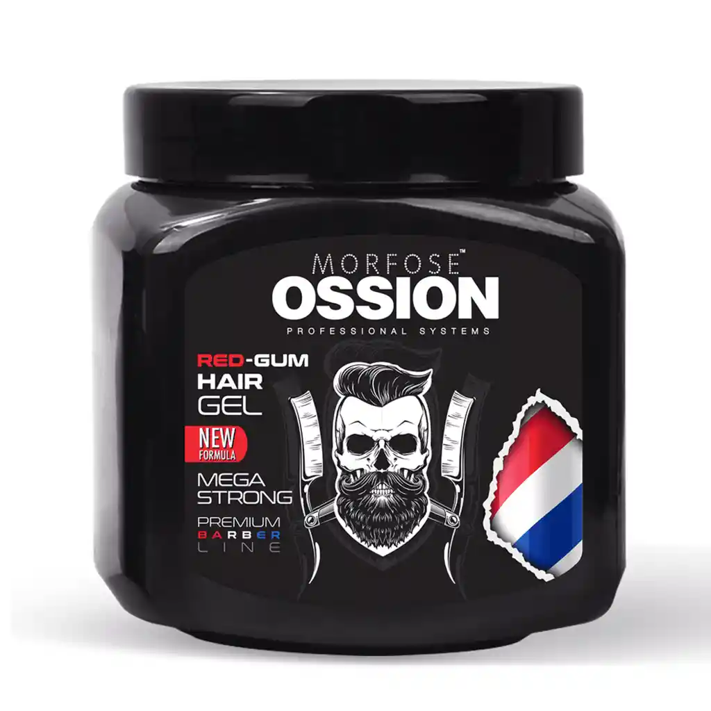 Ossion Gummy Gel Mega Strong 750ml