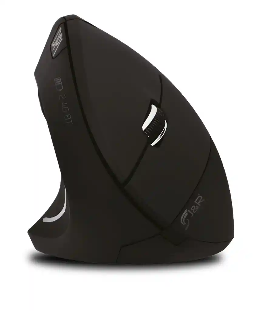 Mouse Vertical Ergonomico Inalambrico 024 | Recargable