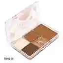 Trendy Sombra Y Bronzer Jungle Tono 1