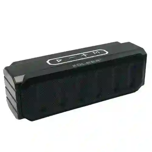 Parlante Altavoz Estéreo S813 De Calidad Brillante, Altavoz Inalámbrico Portátil