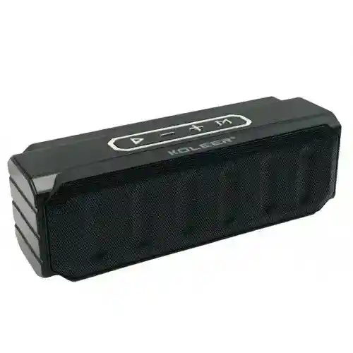 Parlante Altavoz Estéreo S813 De Calidad Brillante, Altavoz Inalámbrico Portátil