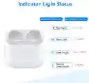 Airpods 3 Caja Cargador Inalambrico (solo Caja)