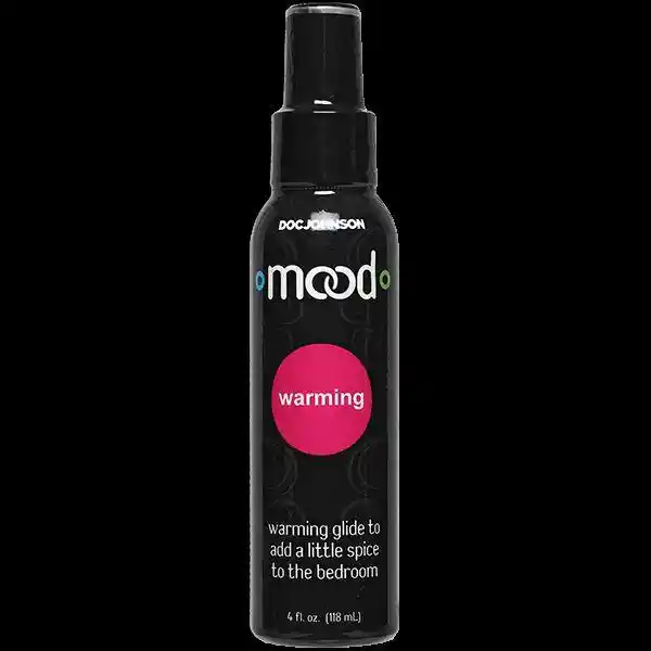 Lubricante Térmico Mood Warming - 4 Oz.