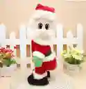 Papa Noel Electrico - Rojo