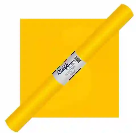 Papel Contact Quick Cover Amarillo 3 Metros