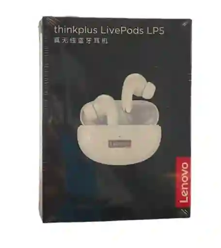Audifonos Inalámbricos Thinkplus Livepods Lp5 Originales