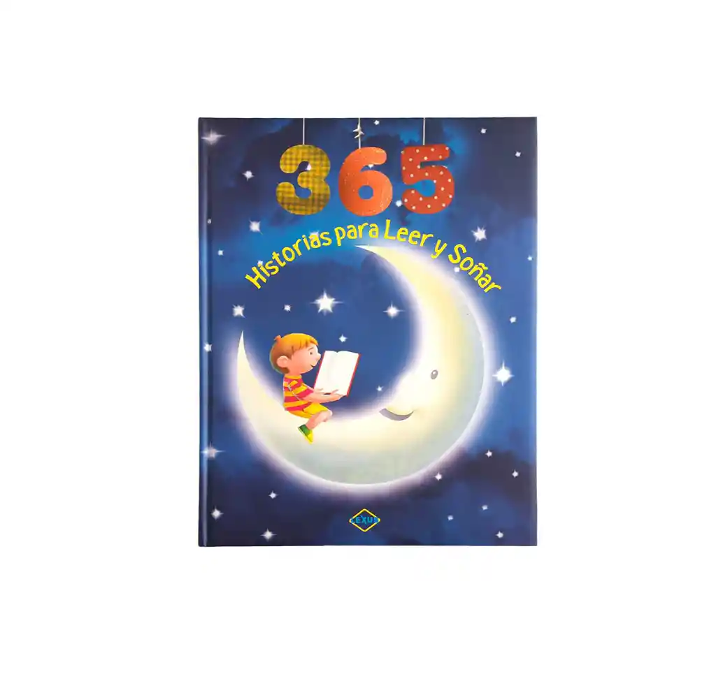 365 Historias Para Leer Y Soñar