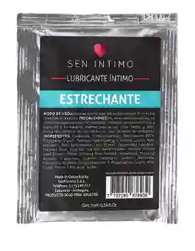 Estrechante X7ml Sachet Sen Intimo