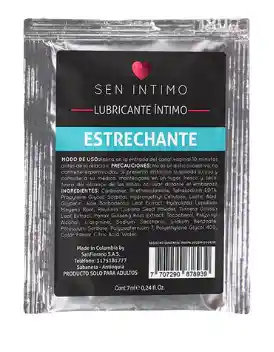 Estrechante X7ml Sachet Sen Intimo