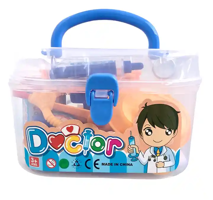 Juguete Kit Doctor Pequeño 8902