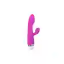 Vibrador Doble Wendy Morado