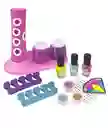 Juguete Set De Uñas Ref Mebk-387