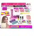 Juguete Set De Uñas Ref Mebk-387