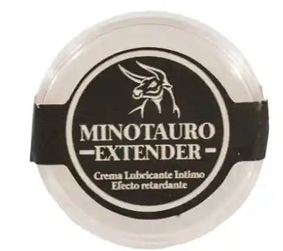 Retardante Eyaculador Minotauro Extender Crema