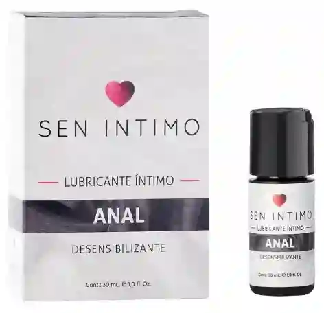 Lubricante Sen Intimo Anal 30 Ml