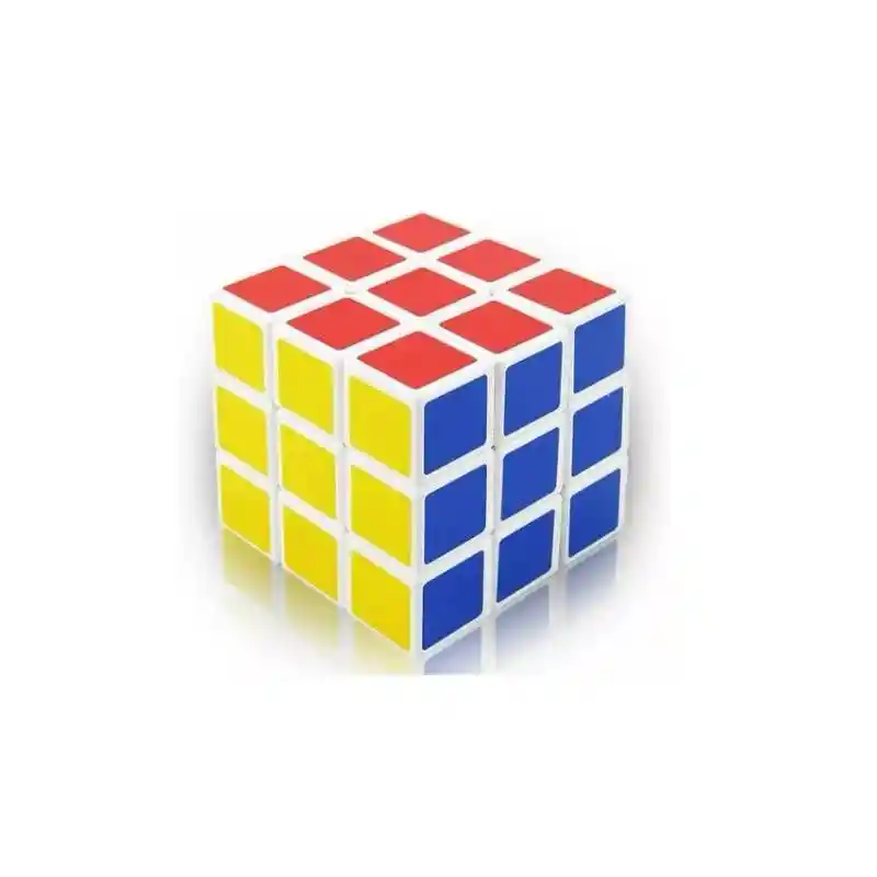 Juguete Cubo Rubik Didactico