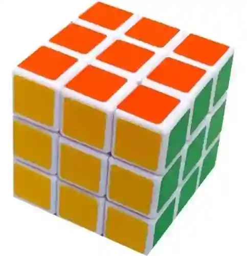 Juguete Cubo Rubik Didactico