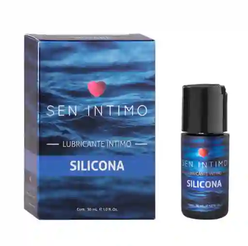 Lubricante Intimo Silicona Sex En El Agua 30 Ml