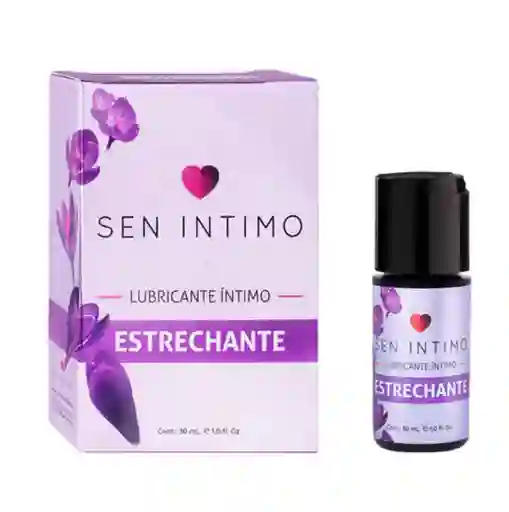 Lubricante Intimo Estrechante Rejuvenecedor 30 Ml