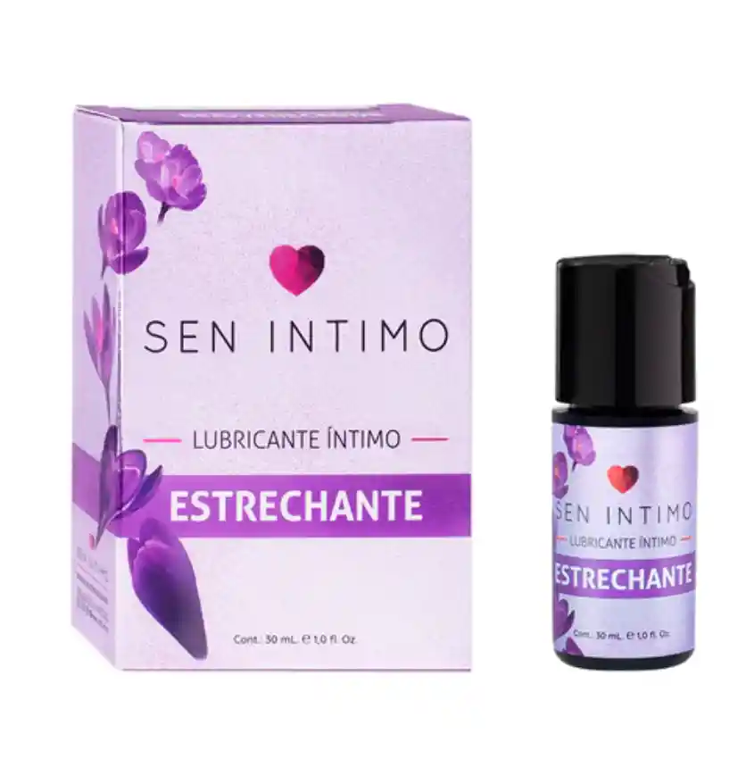 Lubricante Intimo Estrechante Rejuvenecedor 30 Ml