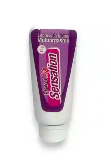 Lubricante Multiorgasmico Estimulante 15ml