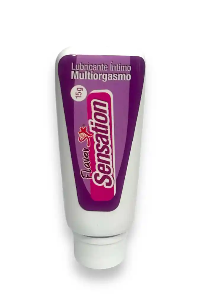 Lubricante Multiorgasmico Estimulante 15ml