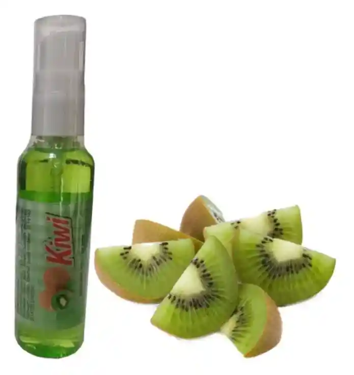 Lubricante Caliente Kiwi Masajes Comestible 60ml