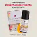 Lubricante Sensación Electrizante Mango Comestible