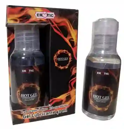 Lubricante Extra-caliente Multiorgasmos Comestible 30ml