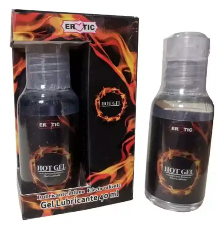 Lubricante Extra-caliente Multiorgasmos Comestible 30ml