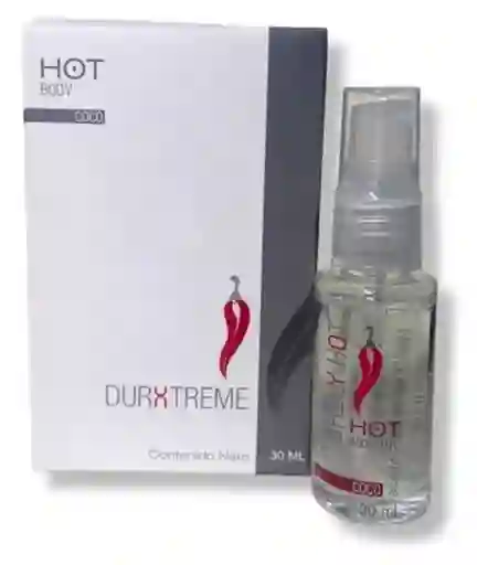 Lubricante Caliente Comestible Coco Sex Oral