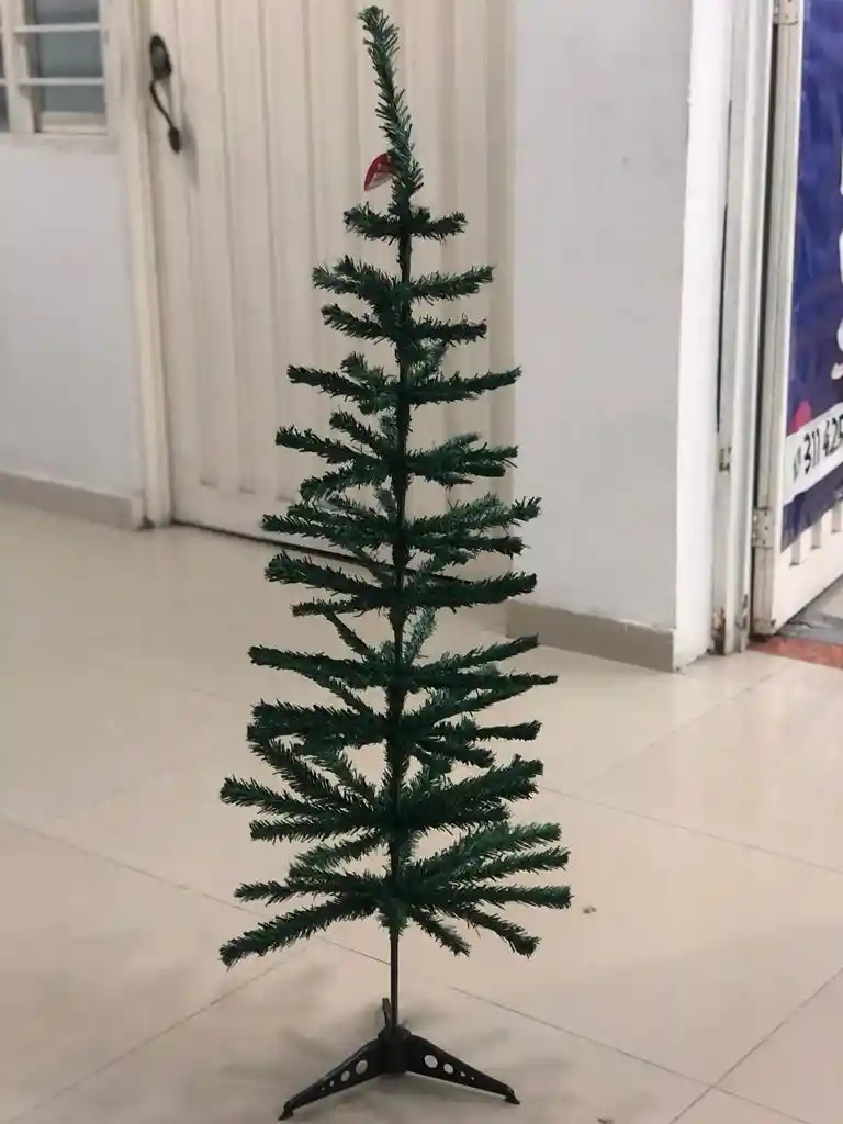 Arbol Navideño De 1.20cm