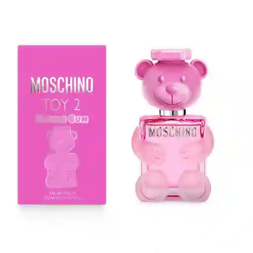 Perfume Toy 2 Bubble Gum Moschino