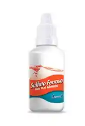 Sulfato Ferroso Gotas 20 Ml Laproff