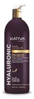 Acondicionador Hyaluronic Kativa