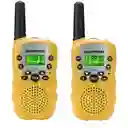 Walkie Talkie Juguete Par Radios Boquitoqui Comunicadores