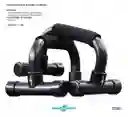 Soportes Flexión Pecho Push Up Sportfitness Lagartijas Piso