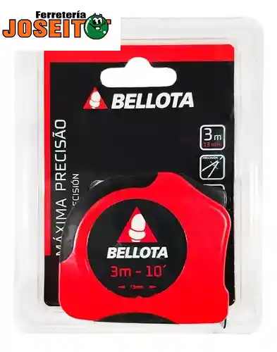 Cinta Metrica X 3 Mts Bellota